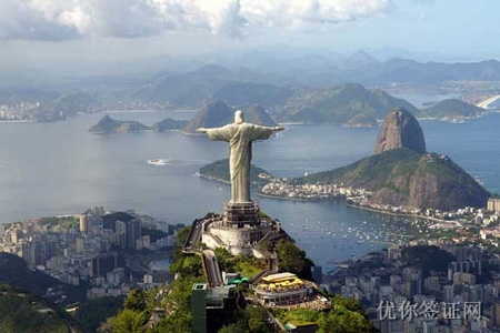 巴西签证图片3