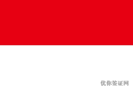印尼签证图片2