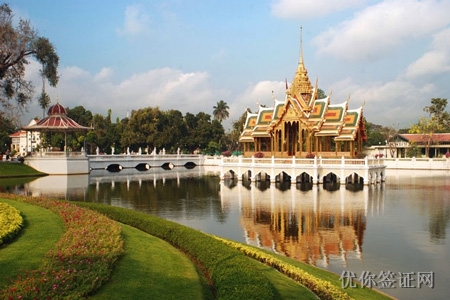 泰国签证图片3